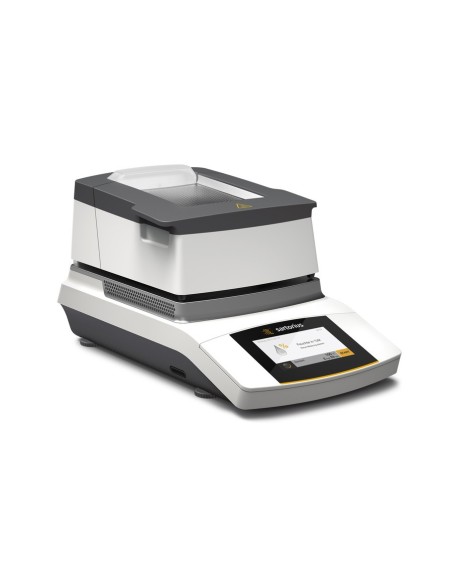 Termobilancia Sartorius serie MA37
