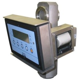 Stampante termica con contenitore in acciaio INOX