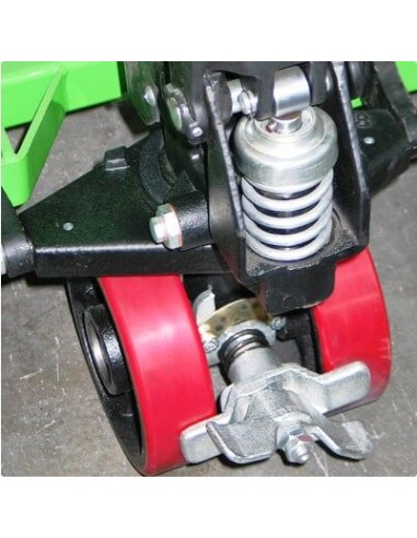 Gruppo freno di stazionamento a pedale TPWFRE