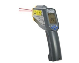 Termometro digitale ad infrarossi TM-969 2