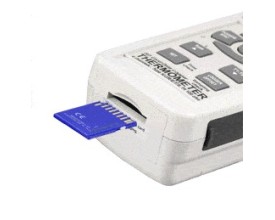 Termometro DATA LOGGER a 4 canali TM 947 SD 2