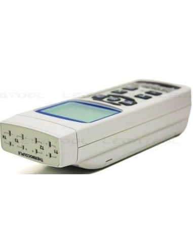 canali TM 947 SD per pt100 e termocoppia K