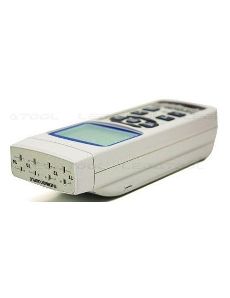 canali TM 947 SD per pt100 e termocoppia K