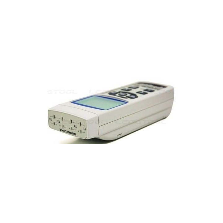 canali TM 947 SD per pt100 e termocoppia K