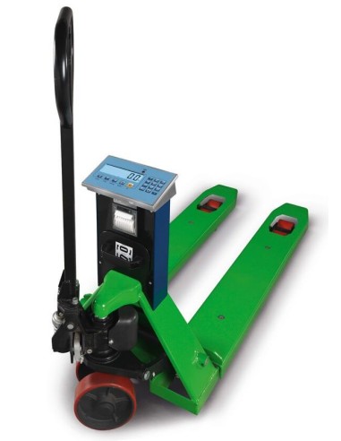 TRANSPALLET PESATORE SERIE TPWLK "LOGISTIC"