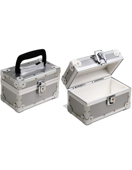 Custodia in alluminio per masse da 5 kg
