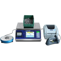 Bilancia contapezzi touch screen TSK