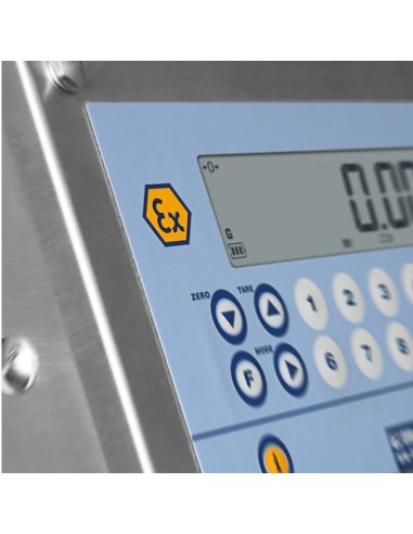 INDICATORE  BILANCIA ATEX EASY PESA 2GD