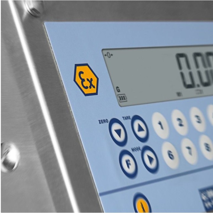 INDICATORE  BILANCIA ATEX EASY PESA 2GD