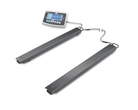 Barre pesatrici KERN UFA 2