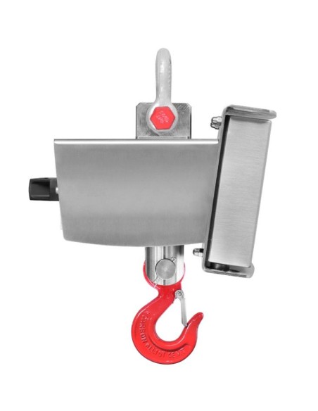 Dinamometro MCW vista laterale