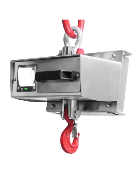 Stampante termica integrata al dinamometro SMCW