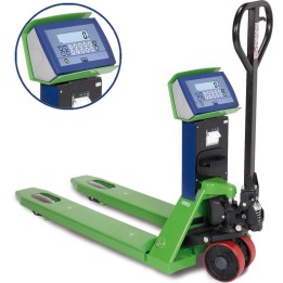 Transpallet Pesatore TPWP