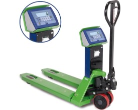 Transpallet Pesatore TPWP