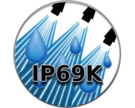 Bilancia da pavimento IP69K 2