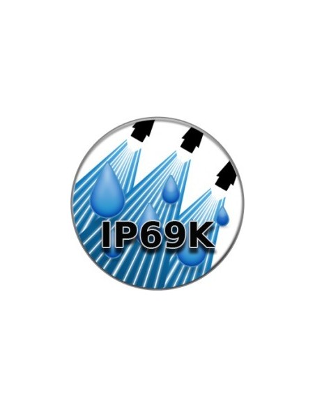 Logo Protezione IP69K