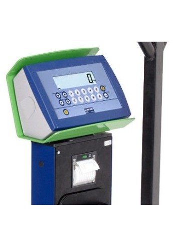 Transpallet tpwp scon stampante