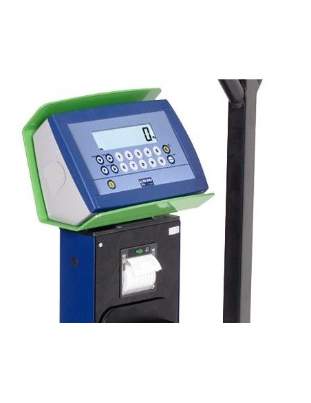 Transpallet tpwp scon stampante