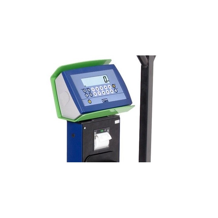 Transpallet tpwp scon stampante