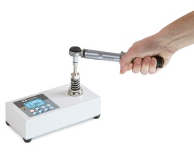 Torsiometro digitale SAUTER DB con piastra 2