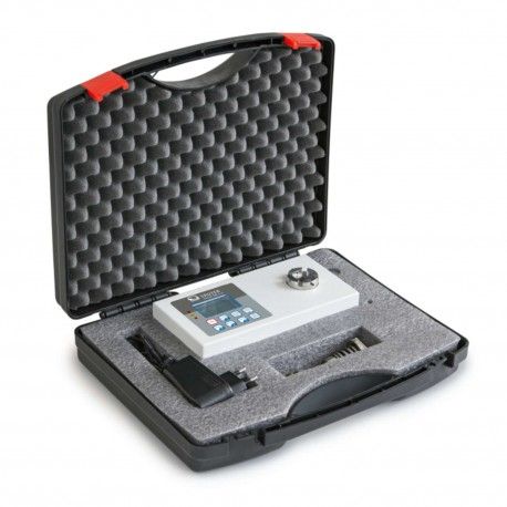 Torsiometro SAUTER DB in valigi di trasporto