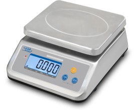 Bilancia Inox IP67 Scale House ATMI