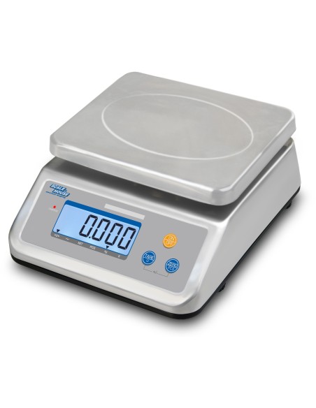 Bilancia Inox IP67 Scale House ATMI