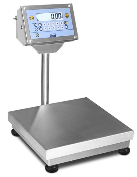 Bilancia Certificata ATEX Easy Pesa 3GD