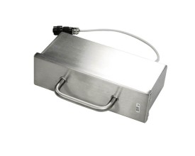 Batteria ATEX ricaricabile, per zone 1 & 21 compresa di cavo