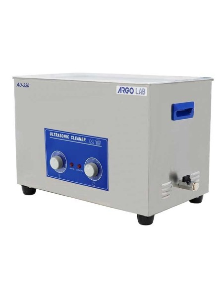 Bagno ad ultrasuoni analogico AU-220 