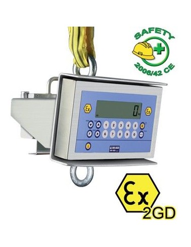 Dinamometro ATEX MCWX2GD