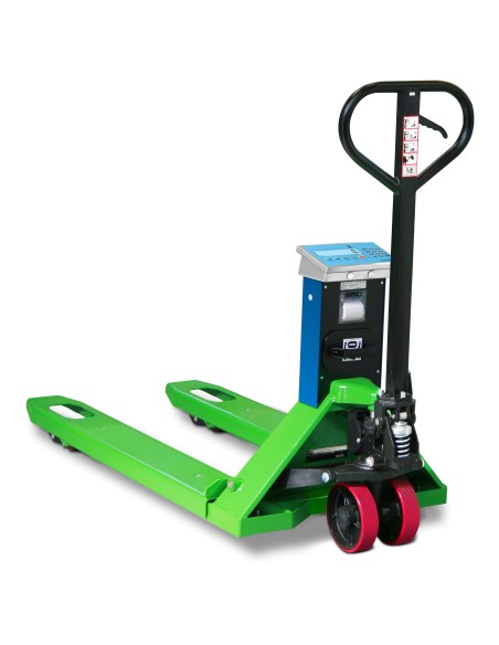 Transpallet Bilancia per US Pallet e Ortorfrutta TPWLKW