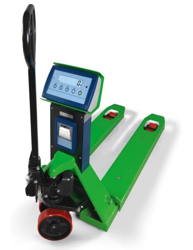 Transpallet pesatore TPWA ACTIVITY