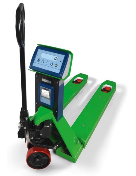 Transpallet pesatore TPWA ACTIVITY