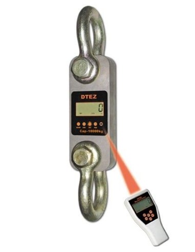 Dinamometro Portatile ISDTEZ con telecomando (accessorio)