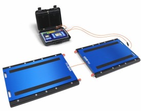 Kit pesa assi portatile serie WWSK