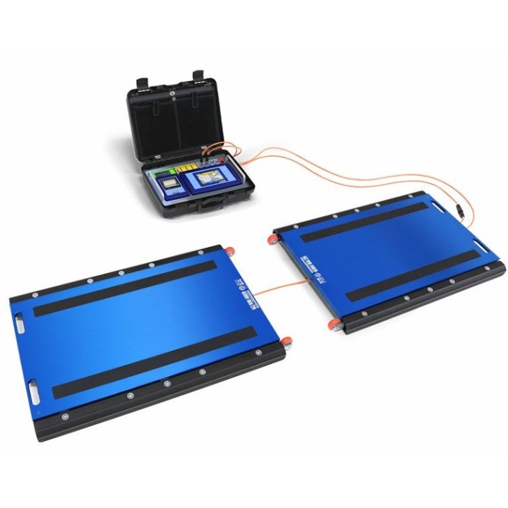 Kit pesa assi portatile serie WWSK