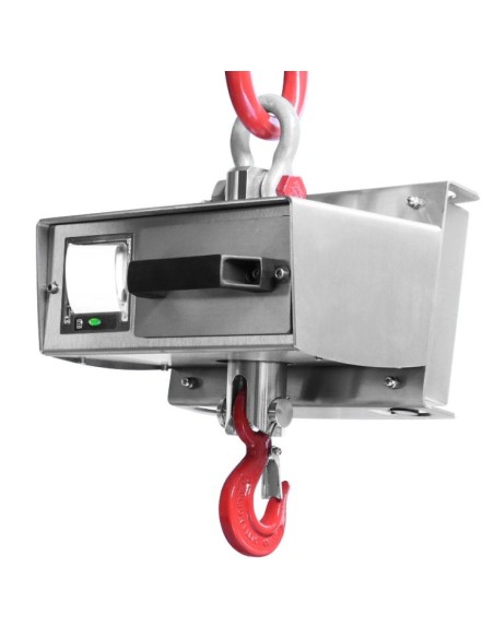 Dinamometro con stampante termica integrata