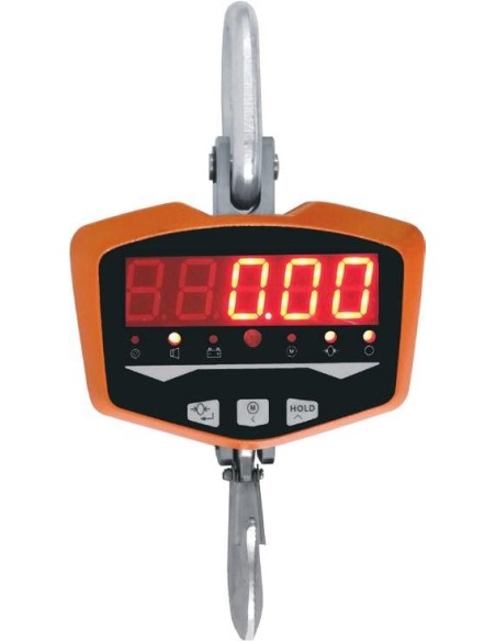 Dinamometro digitale WUNDER CS
