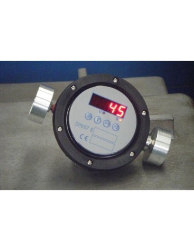 Dinamometro DIN 107 LIFT per ascensori e porte automatiche