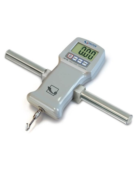 Dinamometro per Traino e Spinta Dlgs. 81/08 digitale