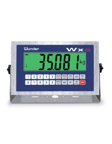 Indicatore professionale WXS WUNDER