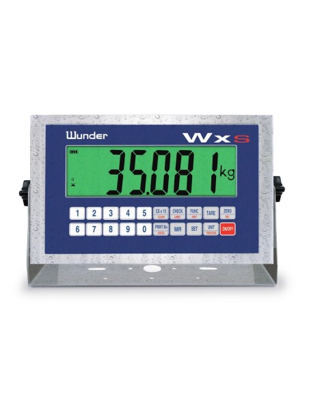 Indicatore professionale WXS WUNDER