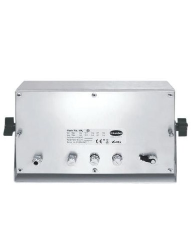 Indicatore  WXS WUNDER vista posteriore