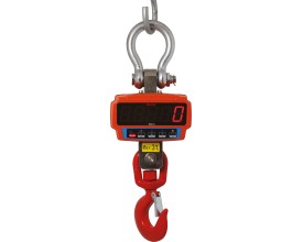 Dinamometro Professionale 3 / 5 / 10 Ton serie CX