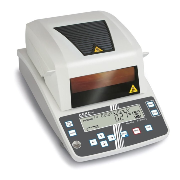 Termobilancia Kern DBS 60-3