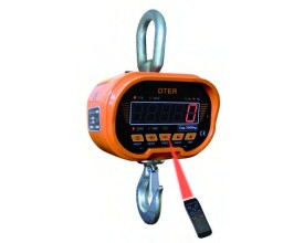 Dinamometro digitale compatto DTER