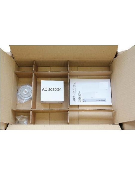 Imballo di spedizione per bilance  KERN ALS e ALJ