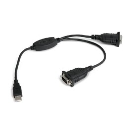 AFH 14 Cavo per convertitore Y, 2 interfacce RS-232 su USB