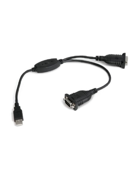 AFH 14 Cavo per convertitore Y, 2 interfacce RS-232 su USB